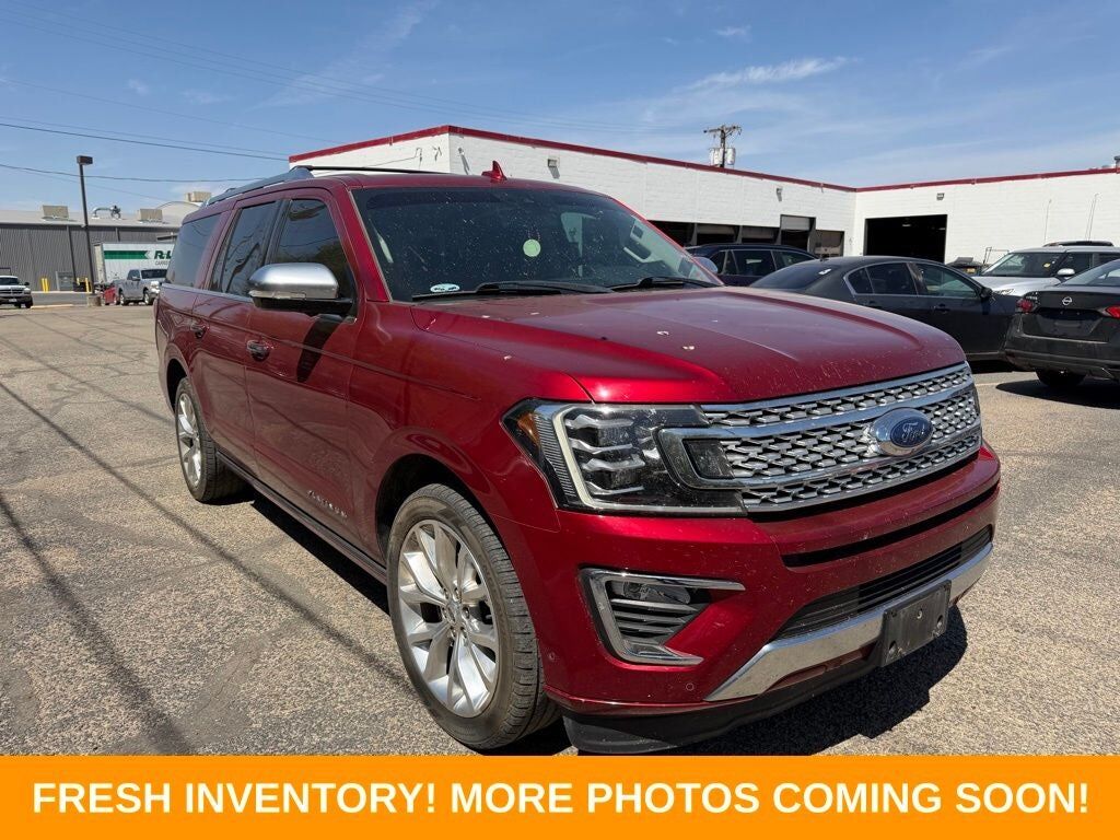 2018 FORD Expedition
