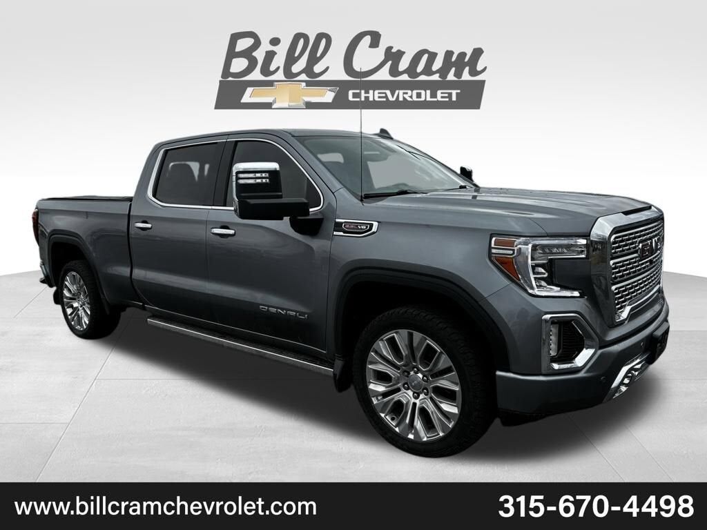 2021 GMC Sierra
