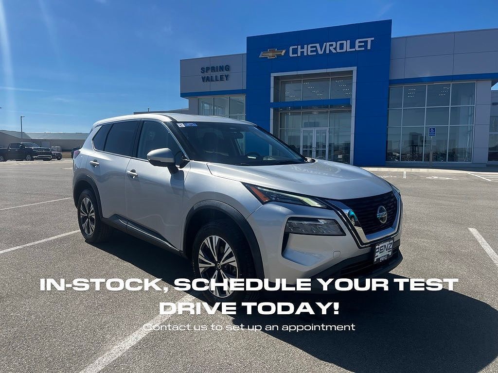 2021 NISSAN Rogue