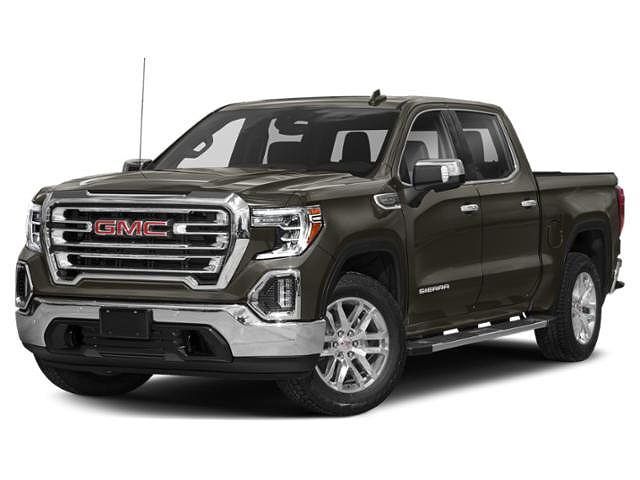 2021 GMC Sierra