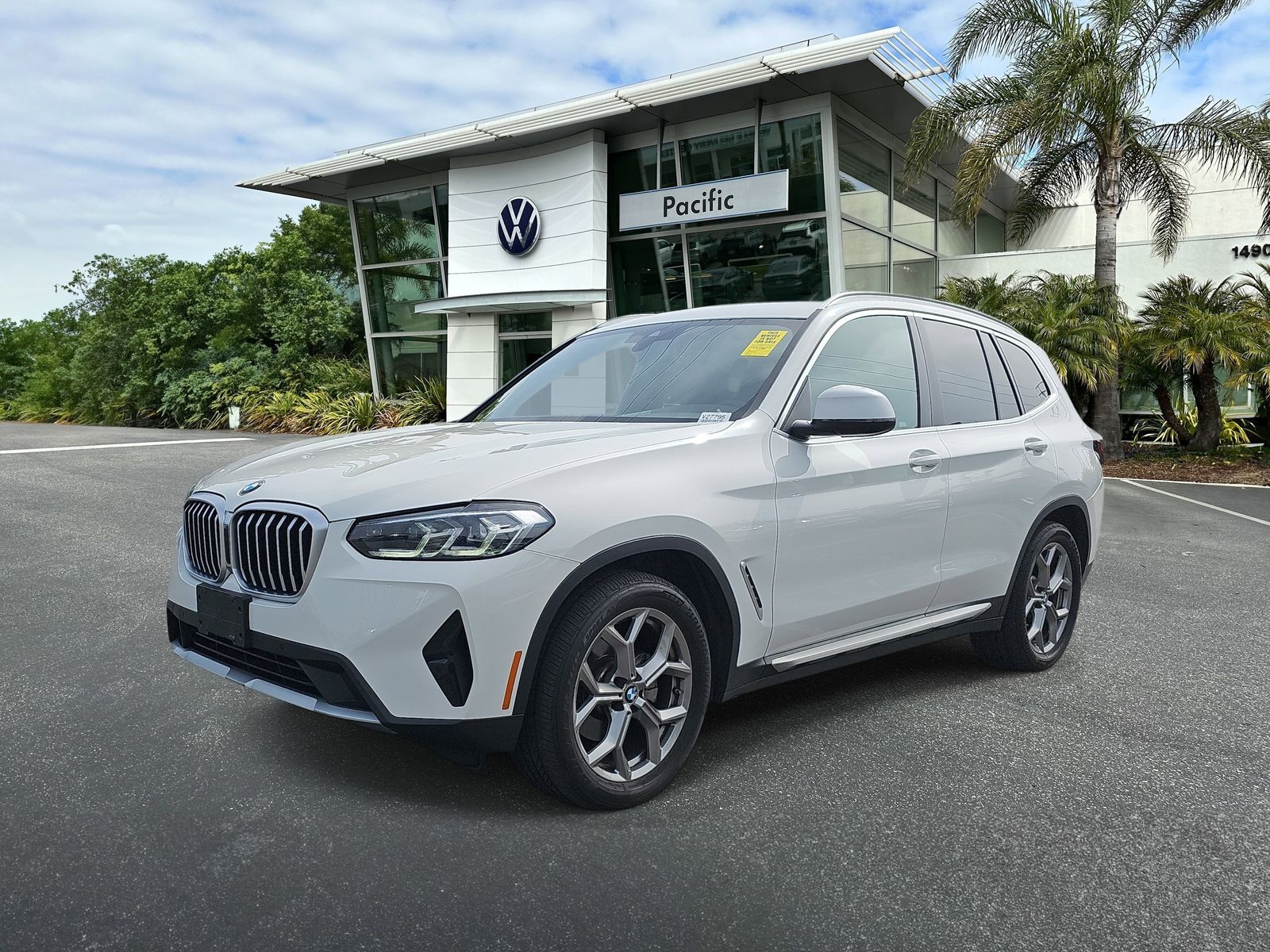 2024 BMW X3