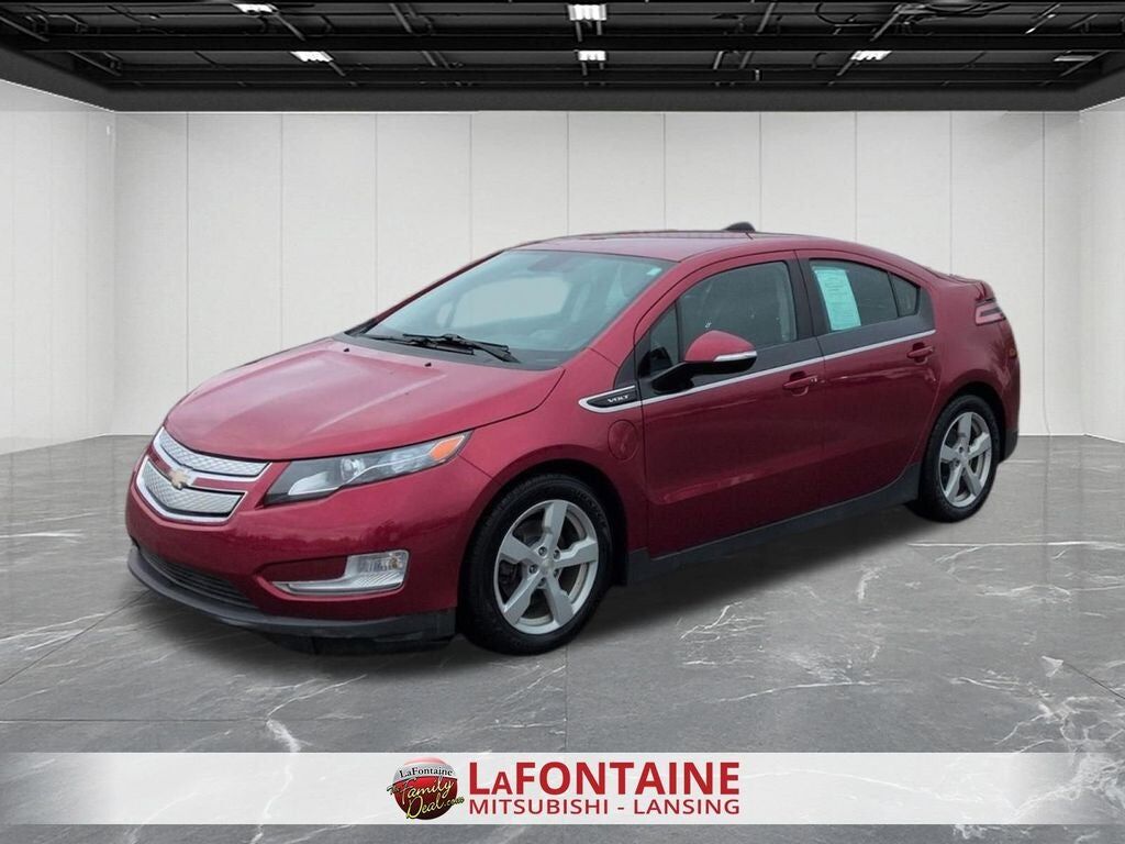 2015 CHEVROLET Volt