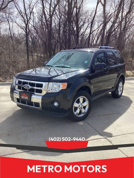 2011 FORD Escape
