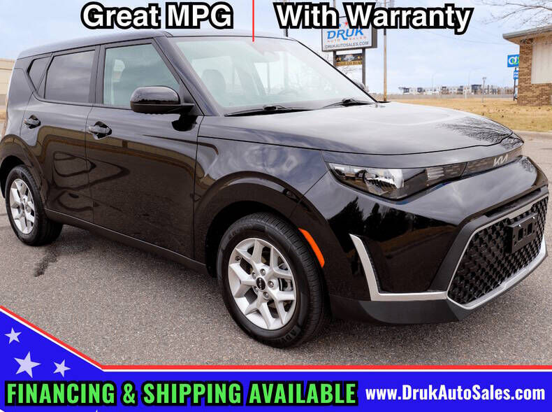 2025 KIA Soul