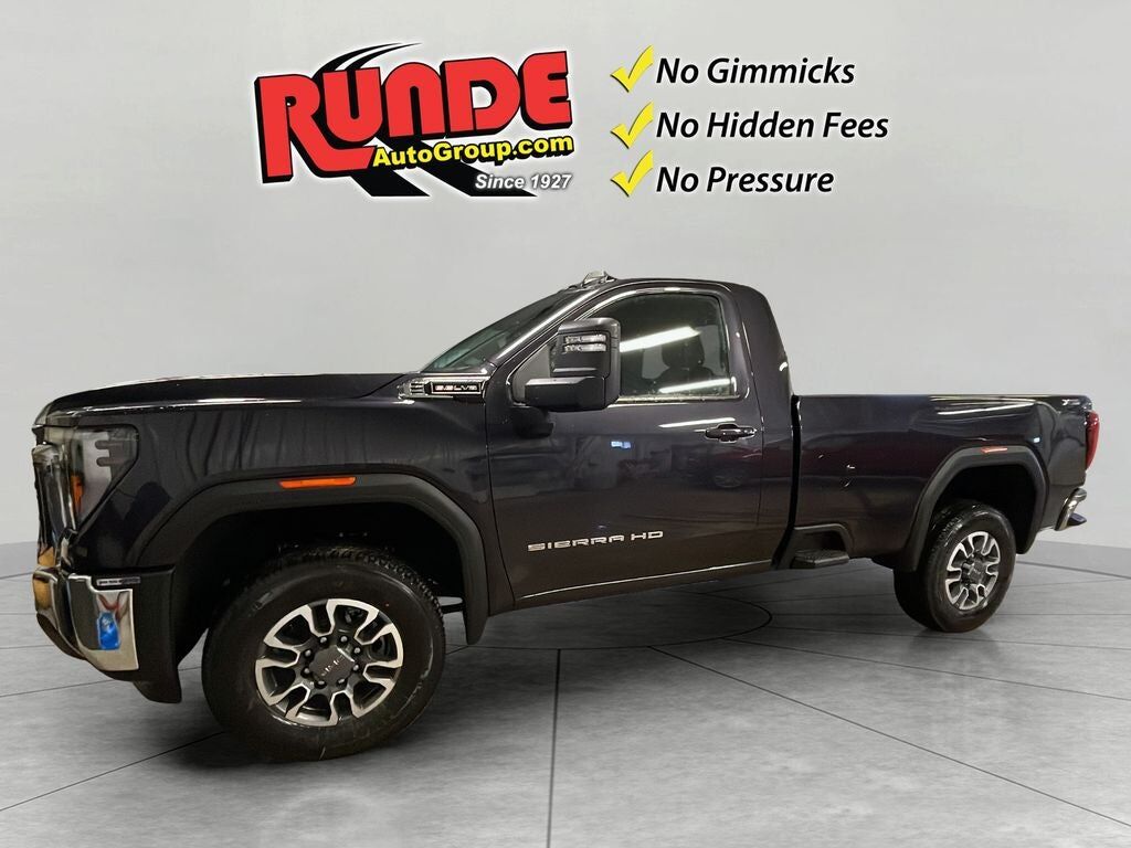 2026 GMC Sierra HD