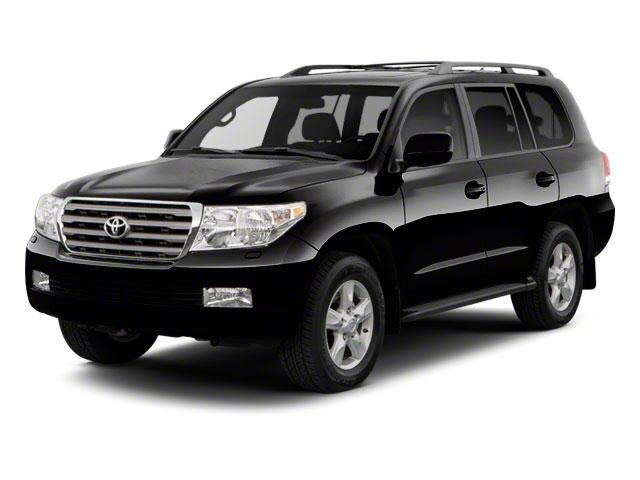 2010 TOYOTA Land Cruiser