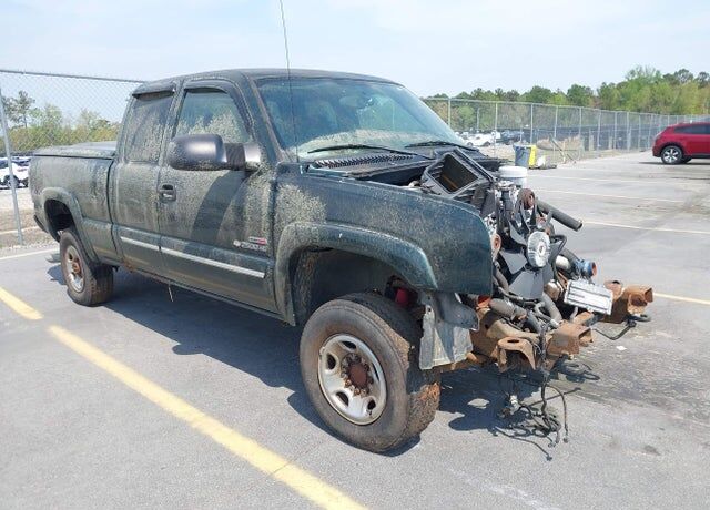 2004 CHEVROLET Silverado