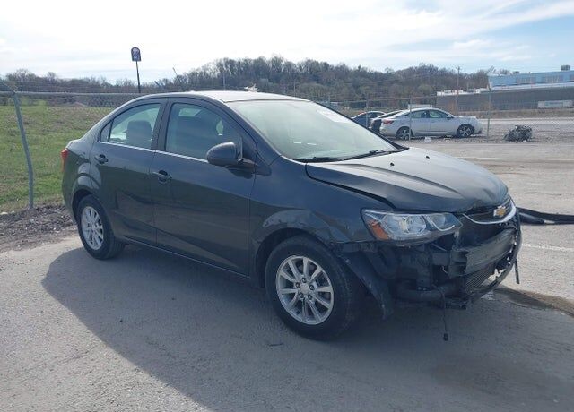 2019 CHEVROLET Sonic