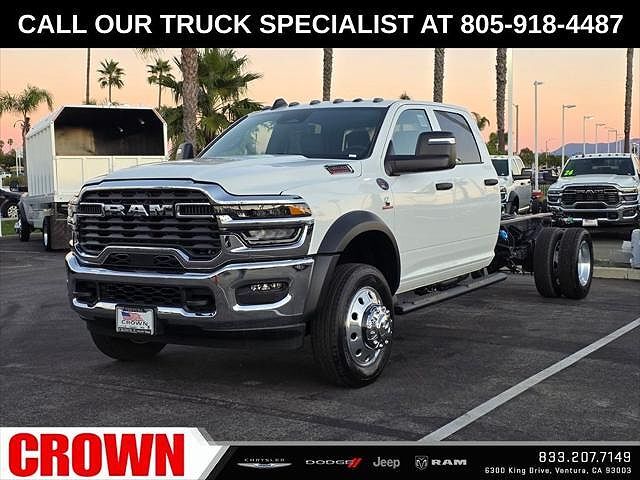 2026 RAM 4500