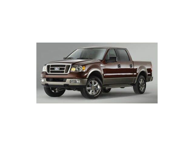 2005 FORD F-150