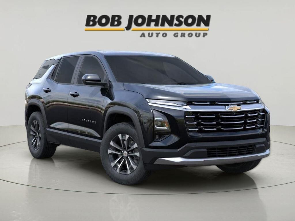 2026 CHEVROLET Equinox