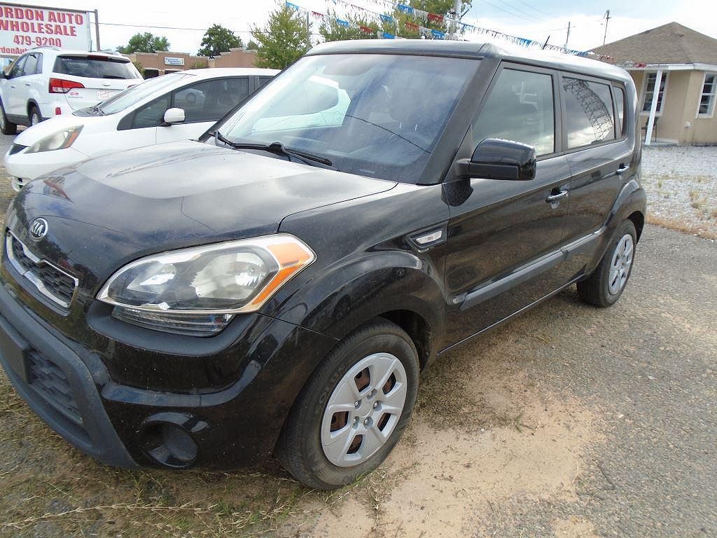 2013 KIA Soul