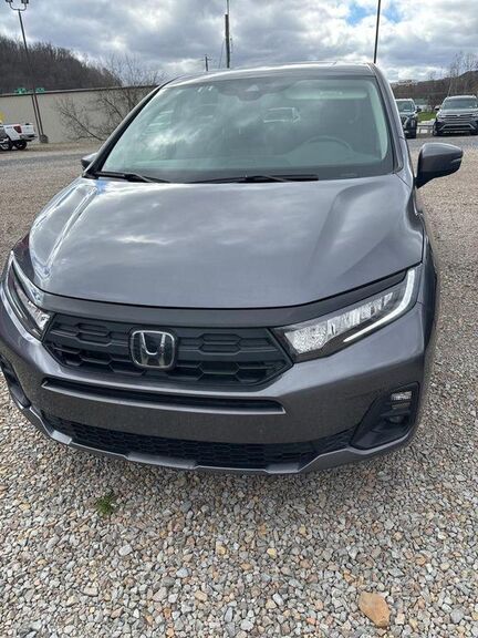 2025 HONDA Odyssey