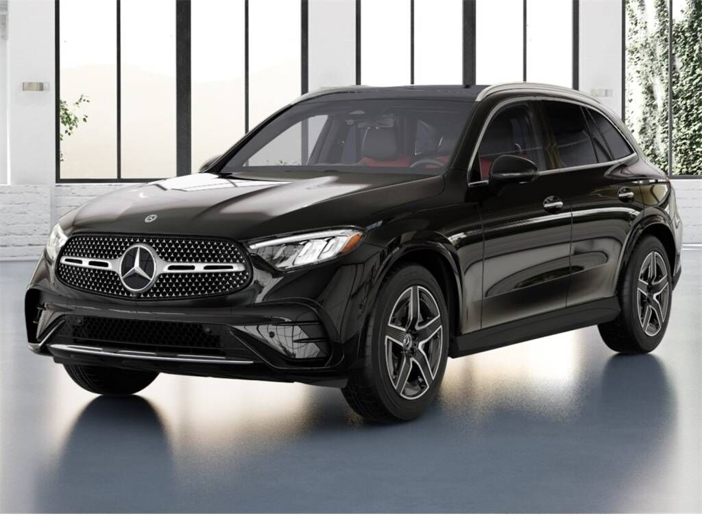 2026 MERCEDES-BENZ GLC-Class