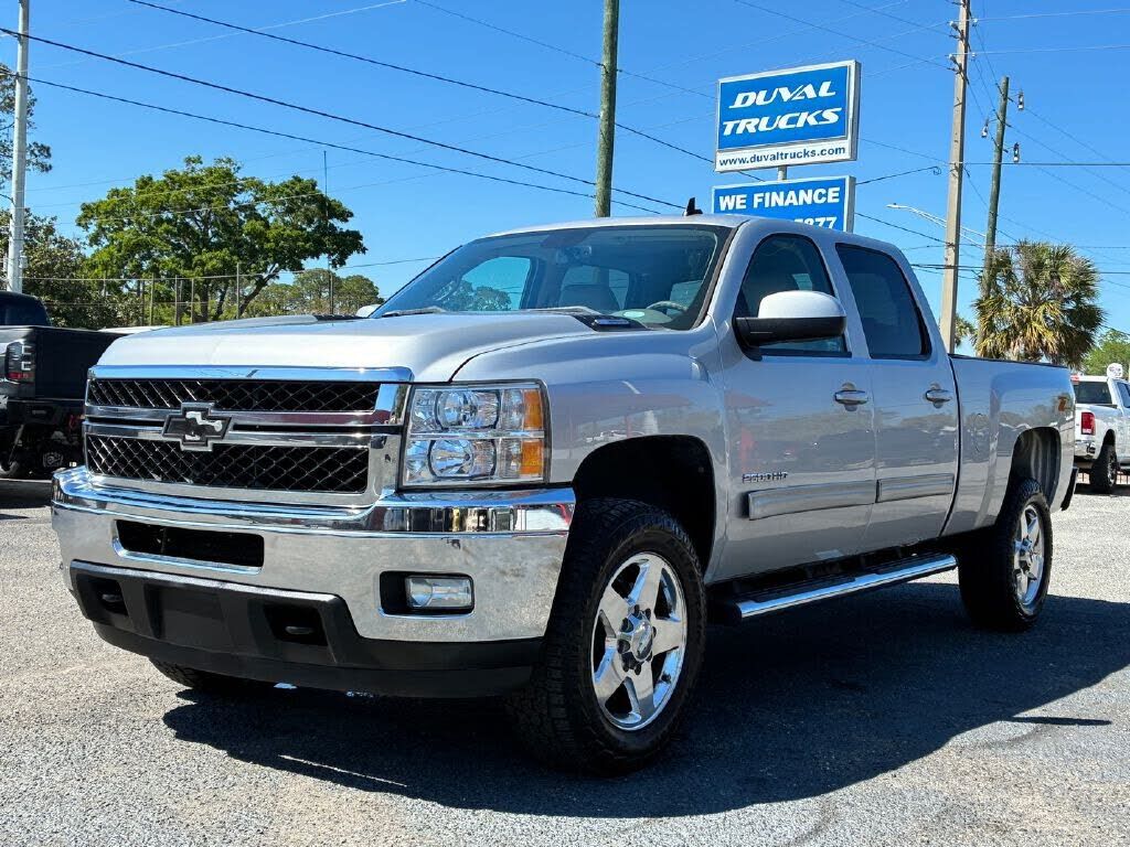 2011 CHEVROLET Silverado