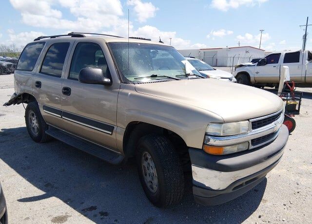 2005 CHEVROLET Tahoe