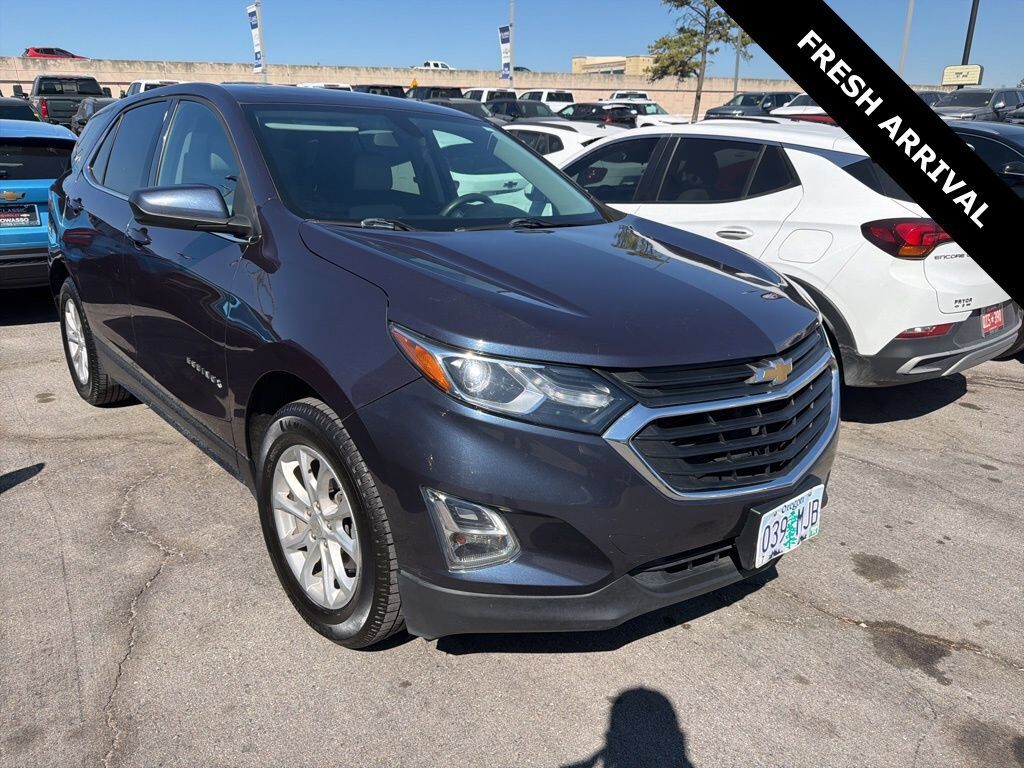 2019 CHEVROLET Equinox