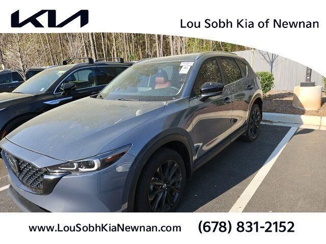 2023 MAZDA CX-5