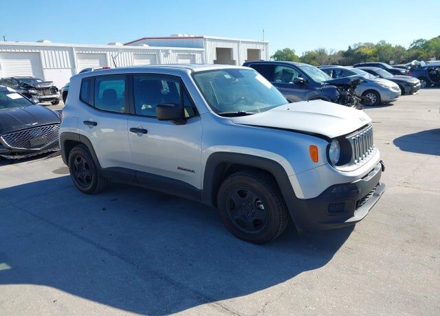 2015 JEEP Renegade