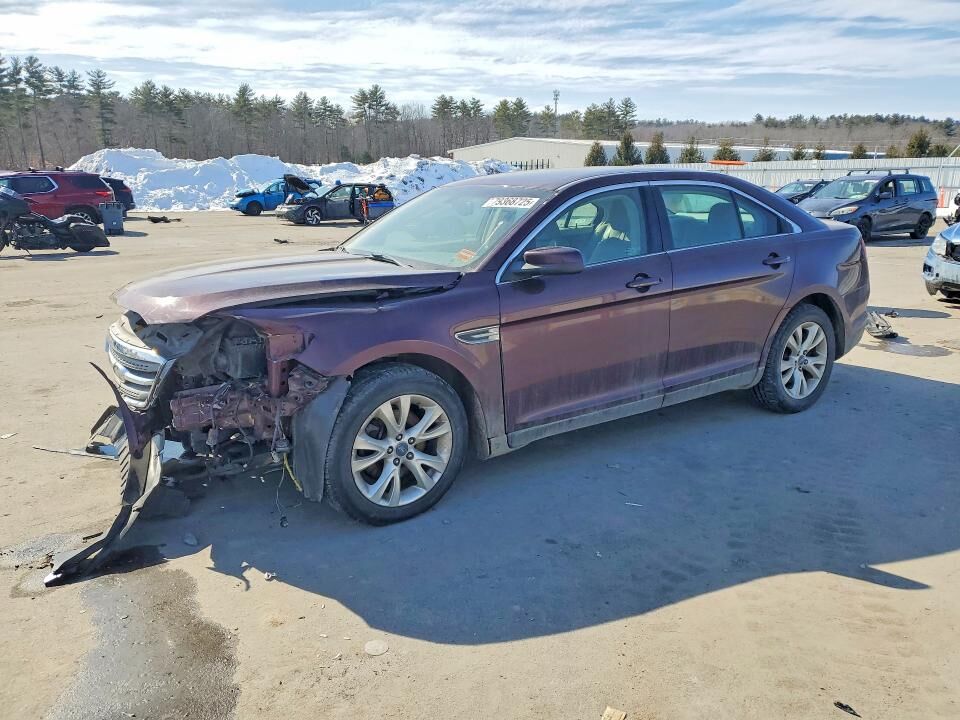 2011 FORD Taurus