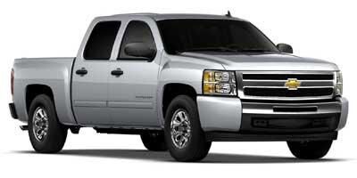 2012 CHEVROLET Silverado