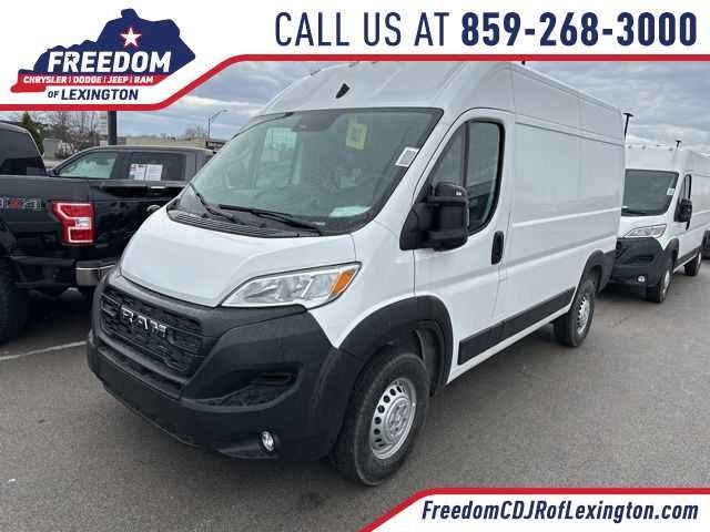 2026 RAM Promaster 1500