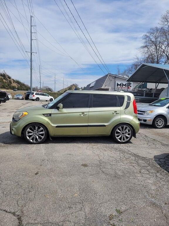 2012 KIA Soul