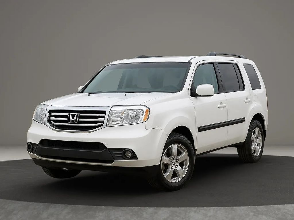 2011 HONDA Pilot