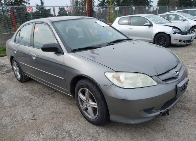 2004 HONDA Civic