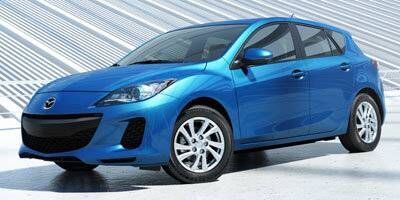 2012 MAZDA Mazda3
