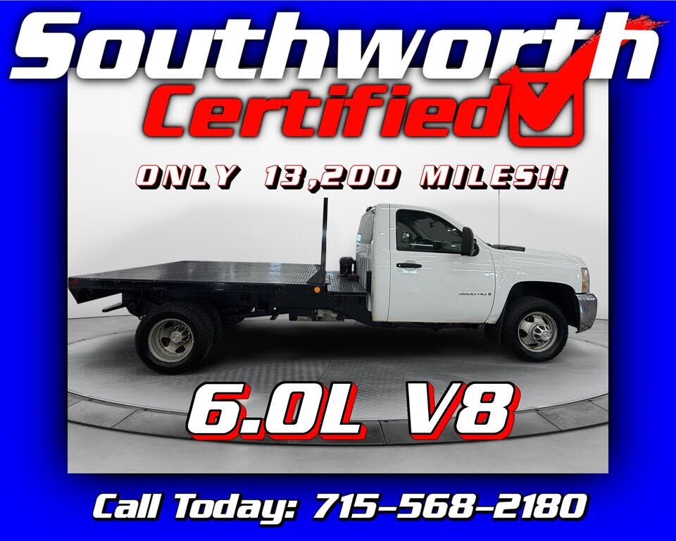 2008 CHEVROLET Silverado