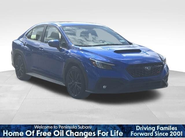 2026 SUBARU WRX