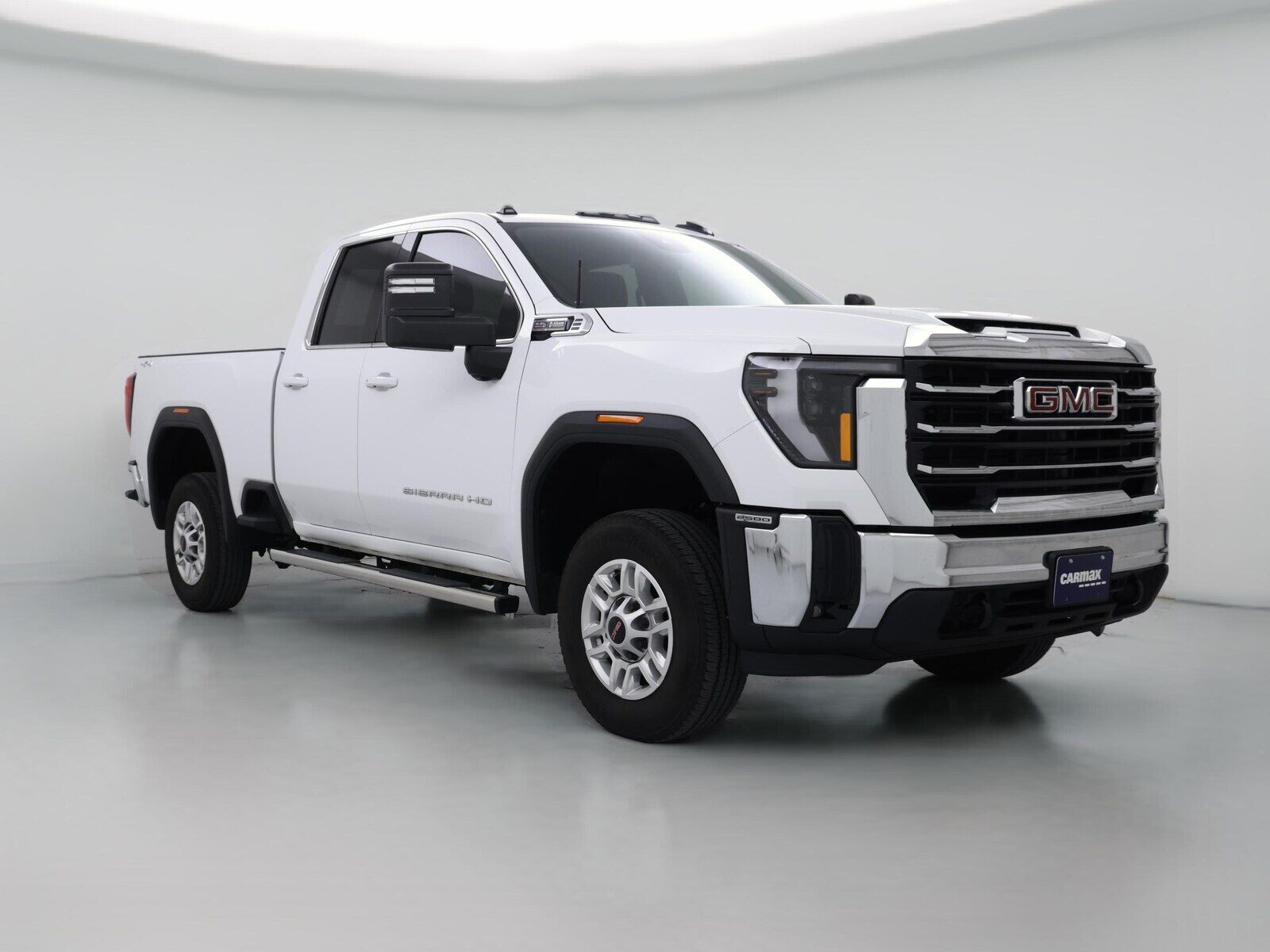 2025 GMC Sierra HD