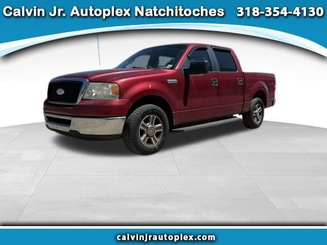 2008 FORD F-150