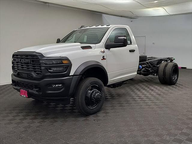 2026 RAM 4500