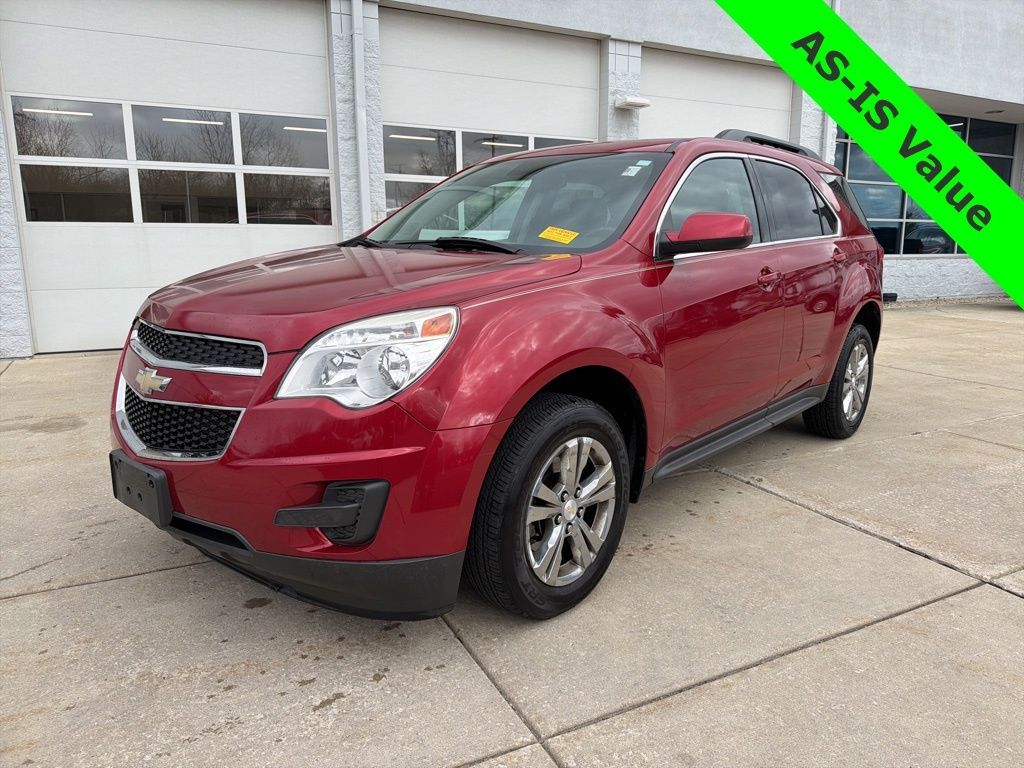 2014 CHEVROLET Equinox