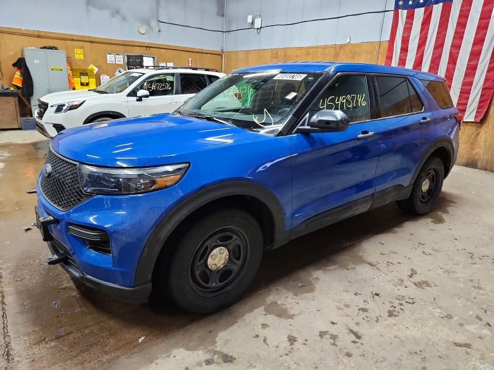 2021 FORD Explorer