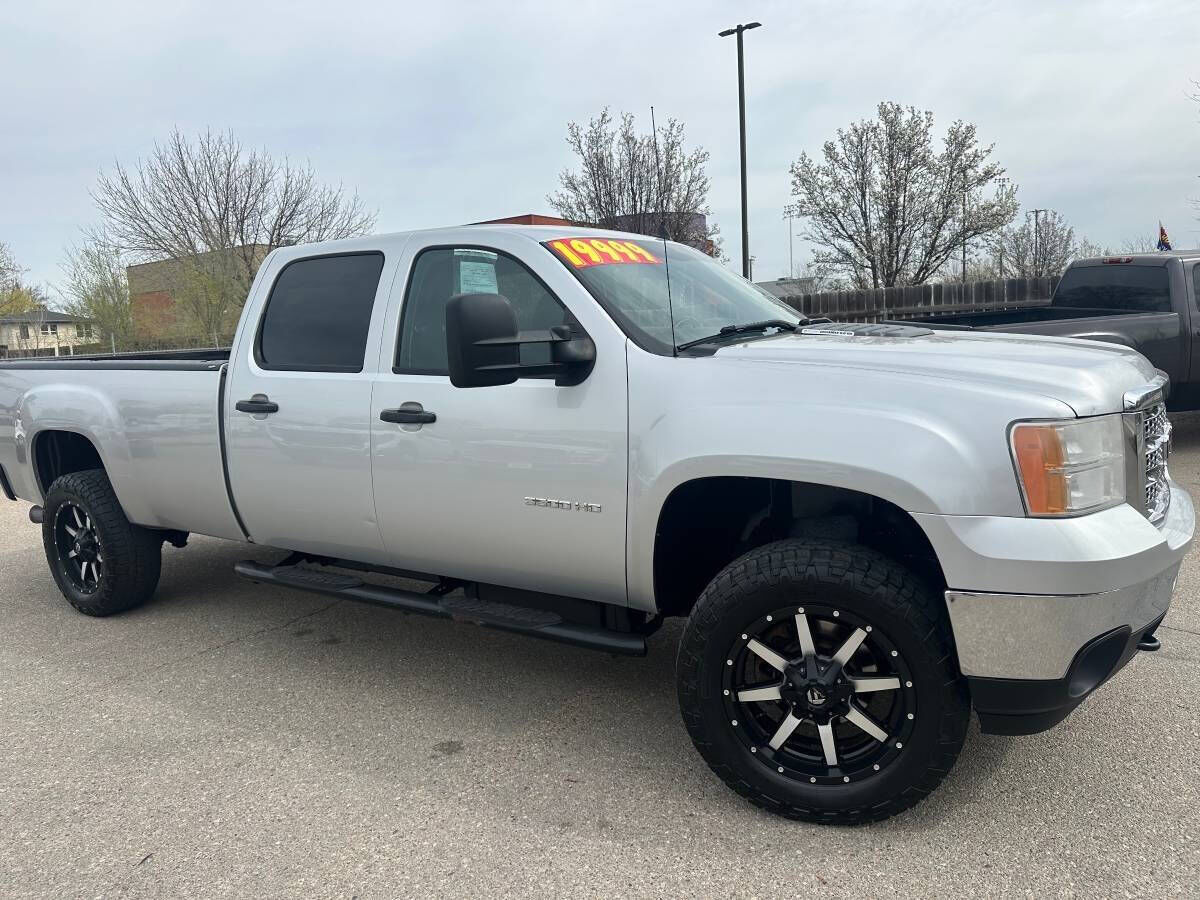 2014 GMC Sierra