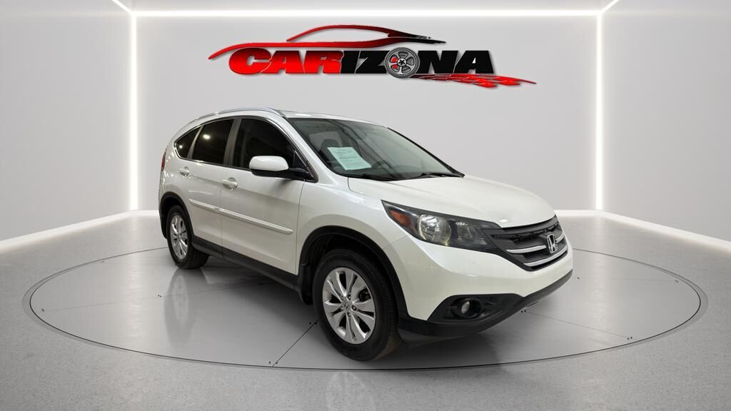 2012 HONDA CR-V