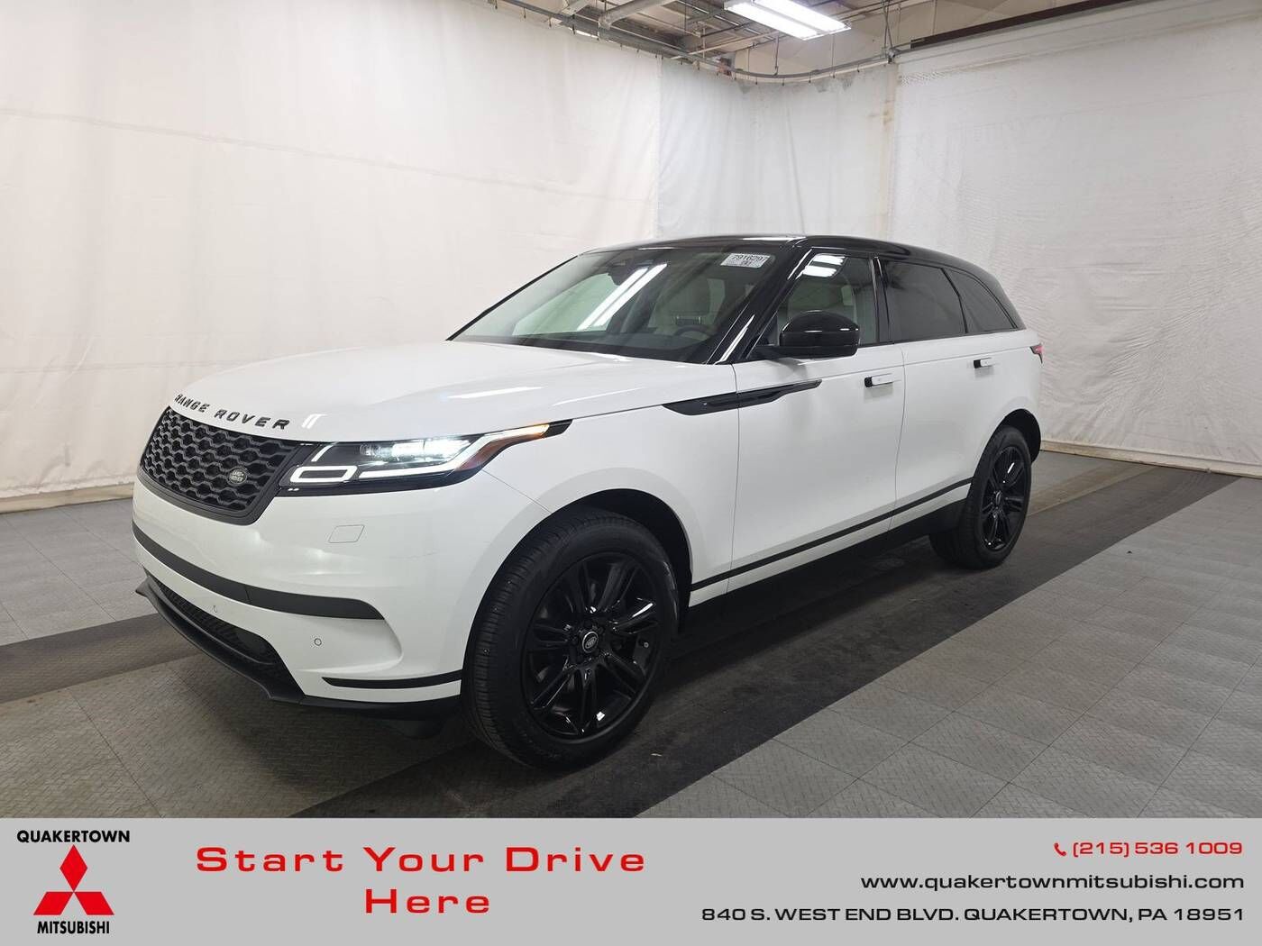 2022 LAND ROVER Range Rover Velar