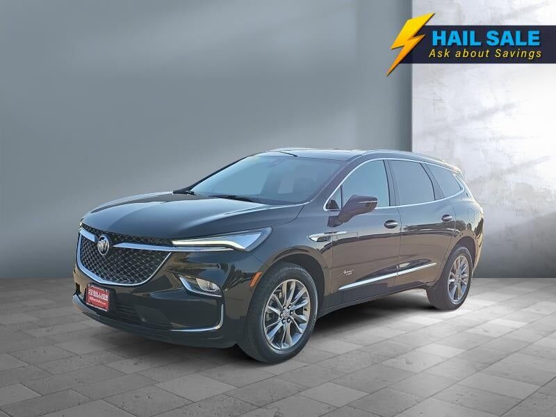 2024 BUICK Enclave
