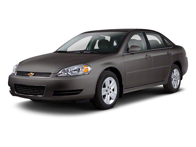 2012 CHEVROLET Impala