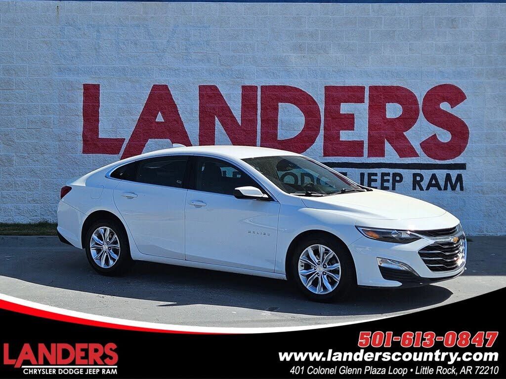 2024 CHEVROLET Malibu