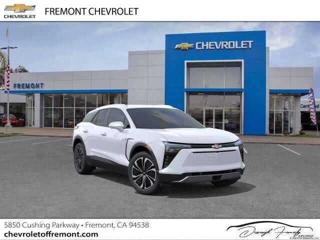 2026 CHEVROLET Blazer EV