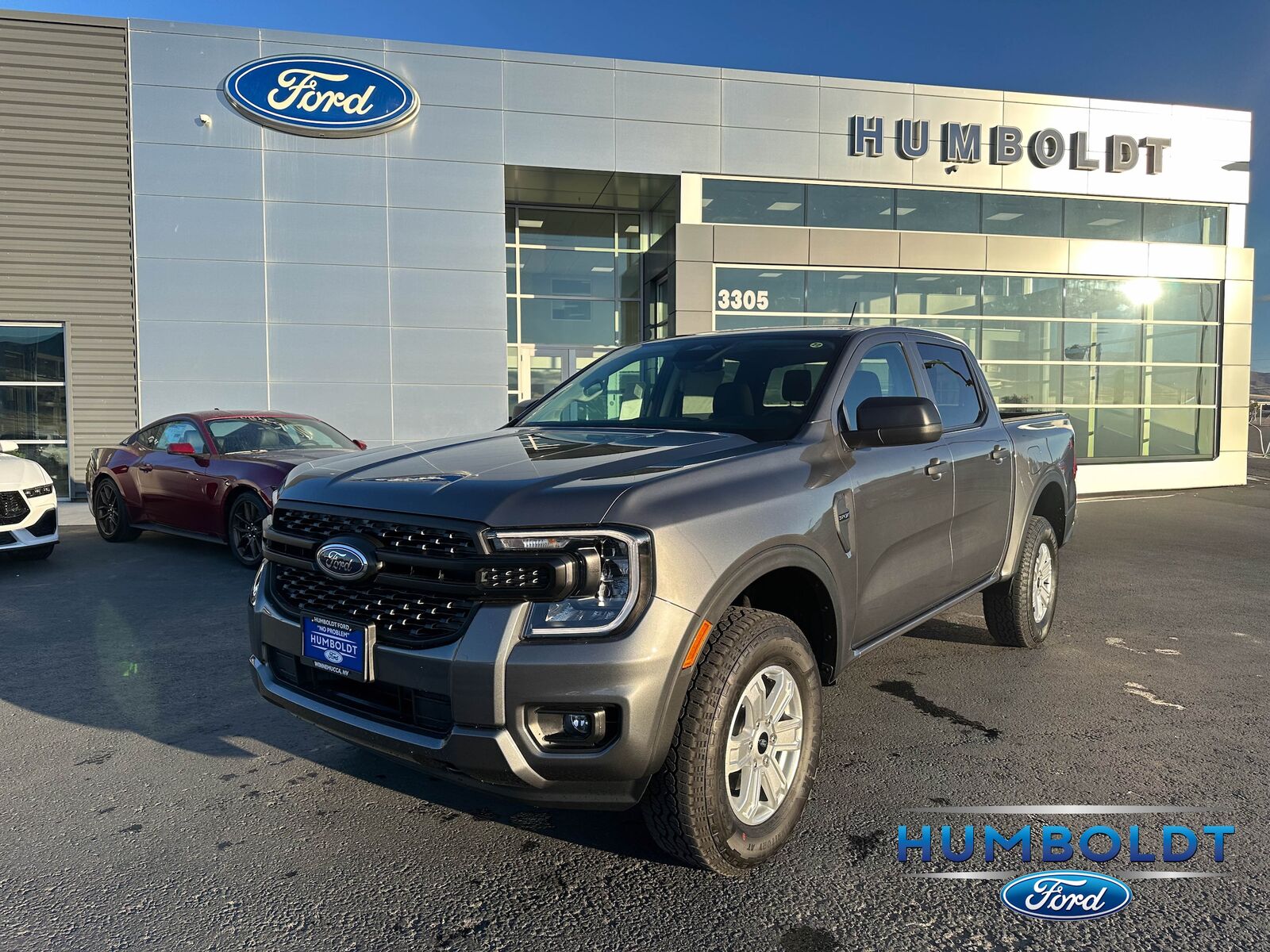 2026 FORD Ranger