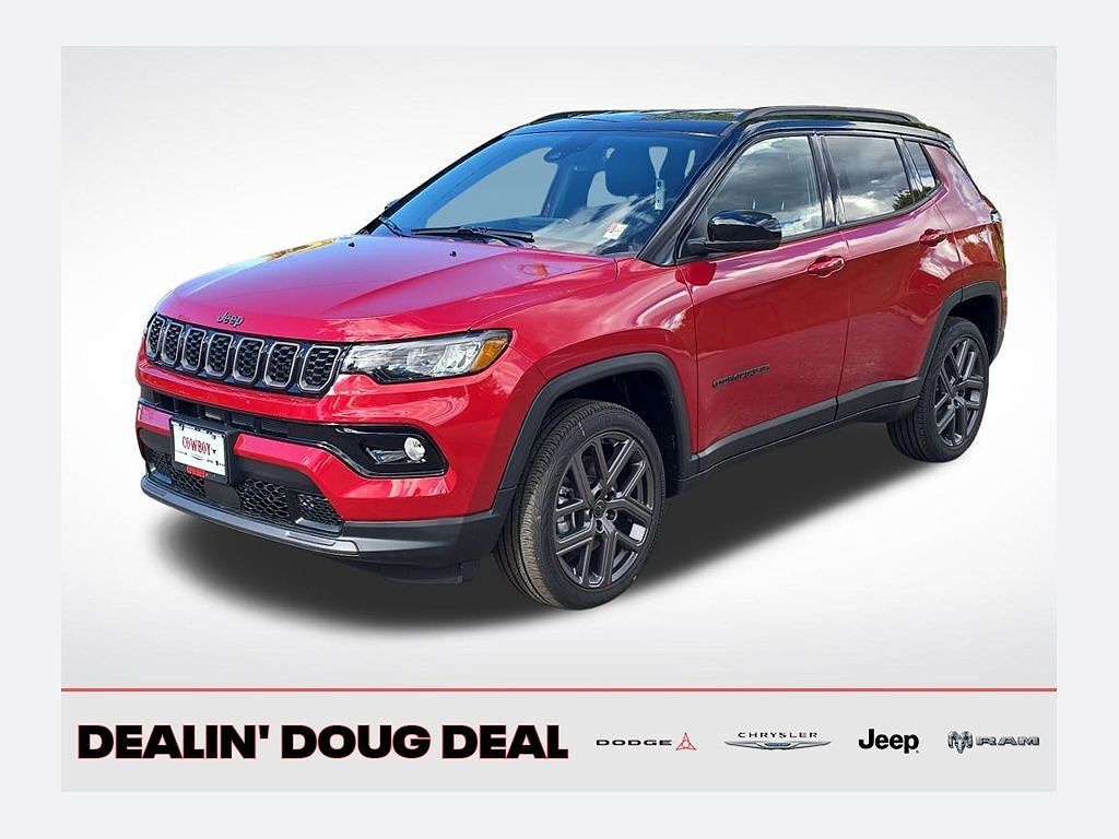 2026 JEEP Compass