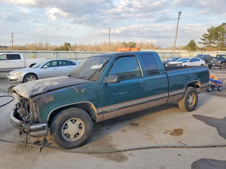 1997 GMC Sierra