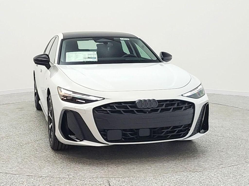 2026 Audi A6
