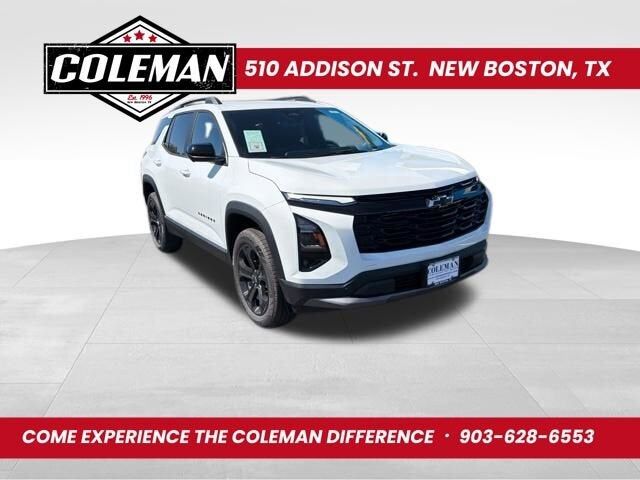 2026 CHEVROLET Equinox