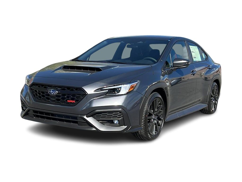 2026 SUBARU WRX